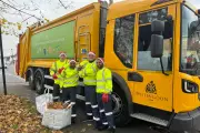 Hillingdon Bin Collection Changes Over Christmas and New Year 2025