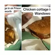 HMP Wandsworth: Inmate's TikTok Takeaway Sparks Prison Security Probe