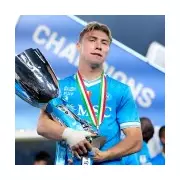 Hojlund's Super Cup Dig at Man Utd After Napoli Loan Success