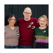 Holger Crowned First Winner of Tom Daley's Game of Wool in Emotional Finale