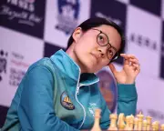 Hou Yifan, World No.1, Stars in Rare Global Chess League Appearance