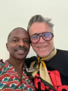 How a Voice and a Grandmother's Wisdom Led to a 20-Year Love Story