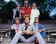 How Huey Lewis and the News Crafted 'The Power of Love' for Back to the Future