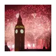 How to Watch London's 2026 New Year Fireworks on TV: BBC & ITV Guide
