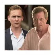 Hugh Laurie 'Became Tricky' on The Night Manager Set Over Tom Hiddleston's Role