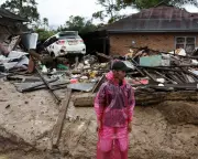 Human Activity and Global Heating Make Asia's Floods More Deadly