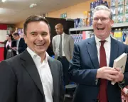 Iceland Boss Richard Walker to Become Labour Peer in Starmer's Lords List