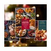 Iceland's £25 Christmas Dinner Box Crowned 'Greatest' by Shoppers