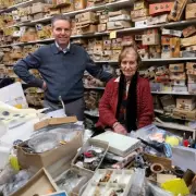 Inside the West End Button Shop Beloved by Queen Elizabeth II