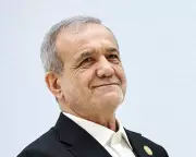 Iran's President Calls for Dialogue Amid Largest Protests in Three Years Over Currency Crisis