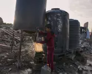 Israel to Ban Dozens of Gaza Aid Agencies as 10 Nations Warn of Catastrophe