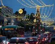 Israeli Police Arrest Palestinian 'Santa' at Haifa Christmas Event