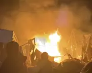 Israeli Strike in Khan Younis Kills Five, Including Two Children