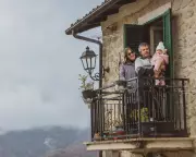 Italy's Demographic Winter: Village Celebrates First Baby in 30 Years
