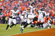 Jacksonville Jaguars' Six-Game Win Streak Makes Them Genuine AFC Threat