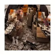 Jake Paul Flaunts £100m+ Winnings After Broken Jaw in Joshua Defeat