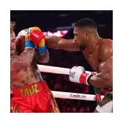 Jake Paul Reveals Liquid Diet After Jaw Surgery From Joshua Knockout