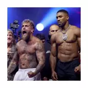 Jake Paul vs Anthony Joshua Live: Fight Time, Rules & Record £267M Purse