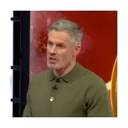 Jamie Carragher: Mikel Merino is Arsenal's 'first choice striker' over Gyokeres