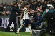 Jamie Redknapp & Gary Neville blast 'stupid' Cristian Romero red card for Tottenham