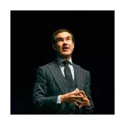 Jimmy Carr Reveals Why He Waited Until 26 to Lose Virginity