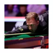 Judd Trump's UK Championship defence reveals mental battle: 'My body wants to shut down'