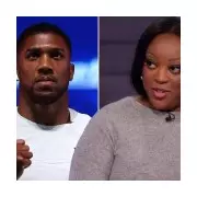 Judi Love Urges Halt to Graphic Anthony Joshua Crash Footage Sharing