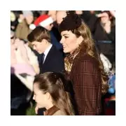 Kate Middleton's Tartan Coat at Sandringham Holds Poignant Meaning for Christmas 2025