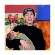 Katherine Ryan's 'Serious' Surgery 8 Weeks Post-Birth: Baby in Tow & Honest Take