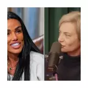 Katie Price brands broadcaster Miranda Sawyer a 'liar' over bullying claims