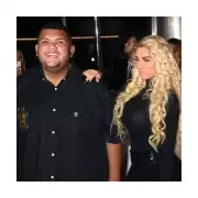 Katie Price says Dwight Yorke rejects yearly invites to see son Harvey