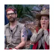 Kelly Brook Exits I'm A Celebrity After Milk Bottle Bombshell