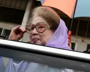 Khaleda Zia, First Female PM of Bangladesh, Dies Aged 80