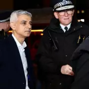 Khan & Rowley Patrol Shoreditch, Demand Funding Amid Met Police Cuts