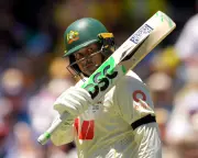 Khawaja & Carey Seize Chance as England Falter in Adelaide Ashes Test