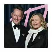 Kim Cattrall, 69, Marries Russell Thomas, 54, in Secret London Wedding