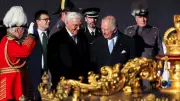 King Charles Hosts Historic German State Visit, First in 27 Years