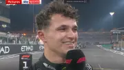 Lando Norris Clinches F1 World Title in Abu Dhabi Thriller