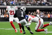 Las Vegas Raiders' Tanking Strategy Sparks Fury After Giants Humiliation