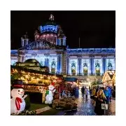 Last Chance to Visit: UK Christmas Markets Open This Weekend