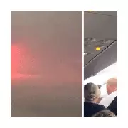 LATAM Plane Evacuated at São Paulo Airport After Luggage Belt Fire