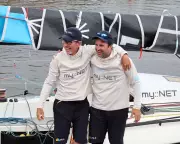 Lawless Claims Sydney to Hobart Victory After Dramatic Finale