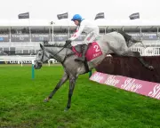 L'Eau Du Sud Makes History in Tingle Creek Chase at Sandown