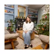 Leeds Cottage at £320k: A First-Time Buyer's Dream with a Pink Door