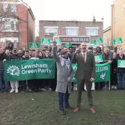 Lewisham Green Mayoral Candidate Vows to Challenge Developers on Housing