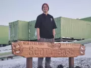 Life on Ice: The Chefs Cooking for Scientists in Antarctica's Extreme Cold