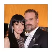 Lily Allen on Ex David Harbour: 'I Stay Out' of His Bond With Her Daughters