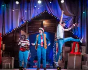 Little Bulb's 'The Nutcracker' Delivers Cheeky, Wild Fun in London
