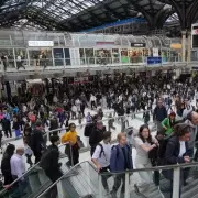 Liverpool Street Crowned UK's Busiest Station Again: Full List Revealed