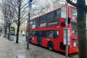 London Bus Strike Disrupts Christmas Travel for West London Passengers